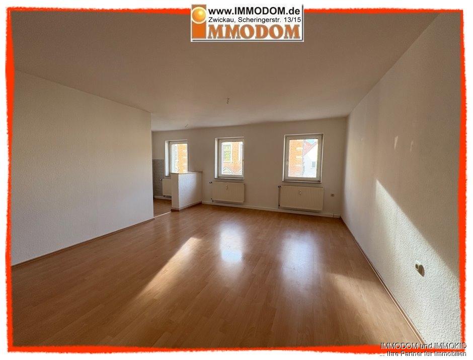 2,5-Zimmer-Wohnung in Zwickau-Planitz zu vermieten! - Foto 1