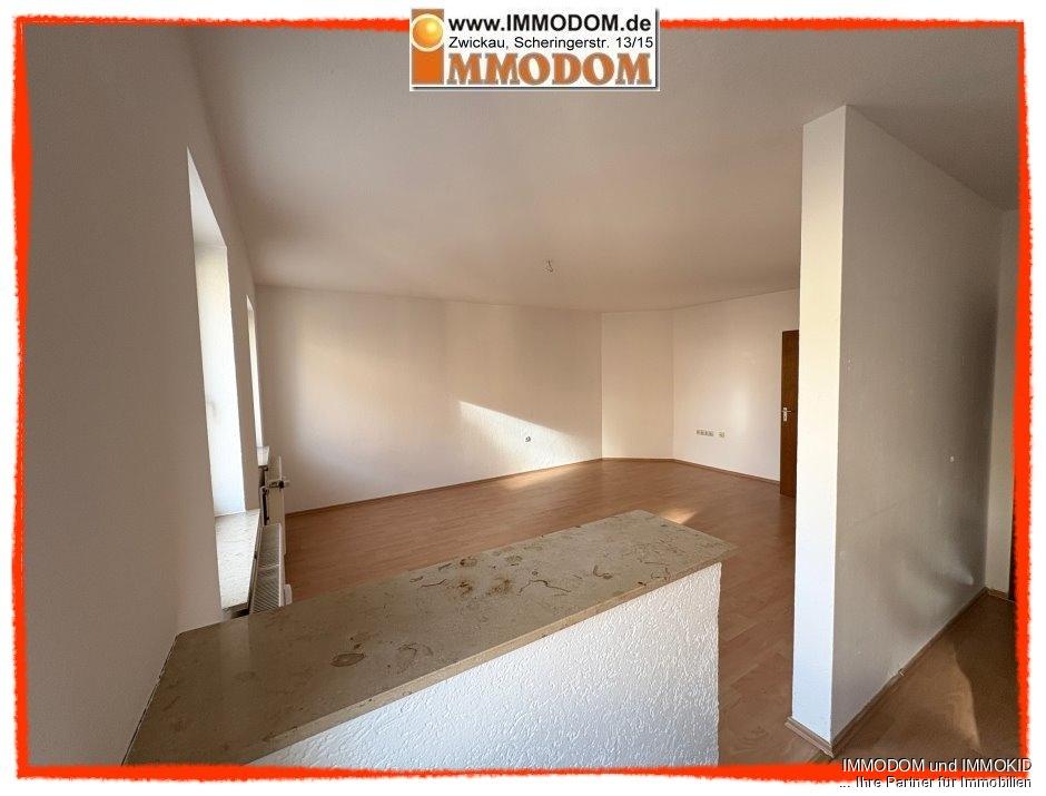 2,5-Zimmer-Wohnung in Zwickau-Planitz zu vermieten! - Foto 2