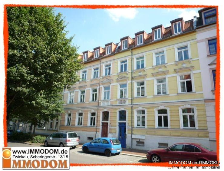 Ansicht des Wohnensembles