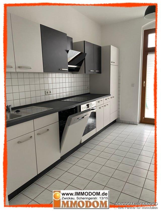 3-Zimmer-Wohnung mit EINBAUKÜCHE und großem BALKON an der Küche zu vermieten! - Foto 5