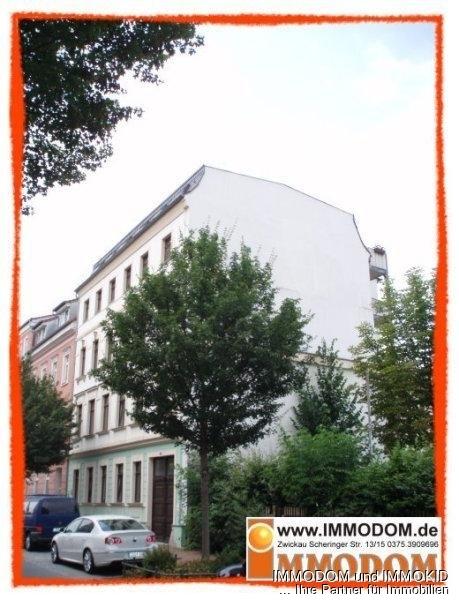 2-Zimmer-Wohnung mit Balkon und in zentraler Lage Zwickaus zu vermieten! - Photo 1