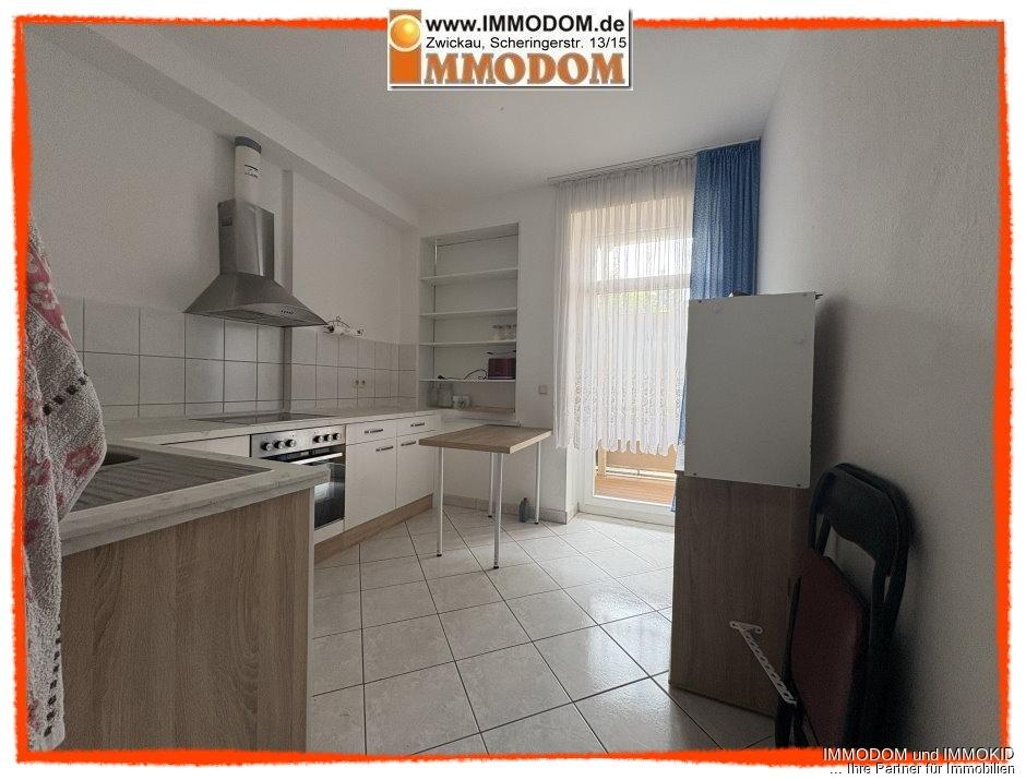 Möblierte 2-Zimmer-Wohnung mit BALKON zur Südseite zu vermieten! - Photo 4