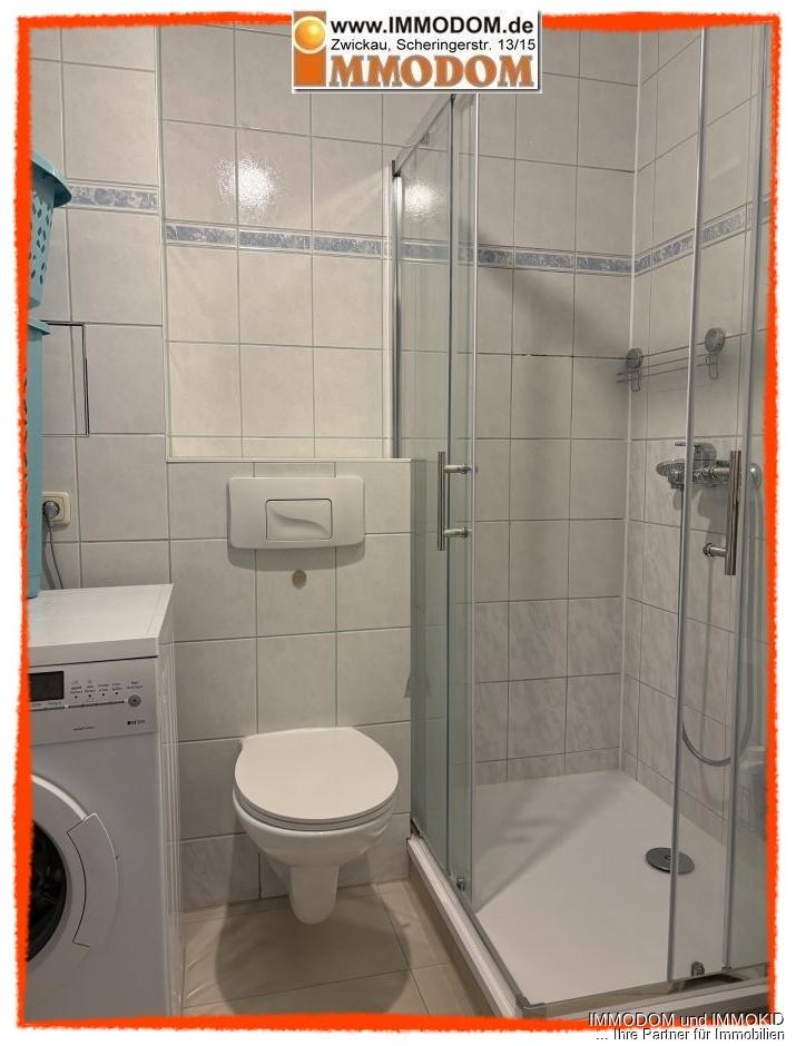 Möblierte 2-Zimmer-Wohnung mit BALKON zur Südseite zu vermieten! - Photo 5