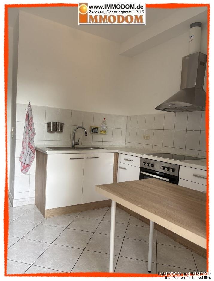 Möblierte 2-Zimmer-Wohnung mit BALKON zur Südseite zu vermieten! - Photo 3