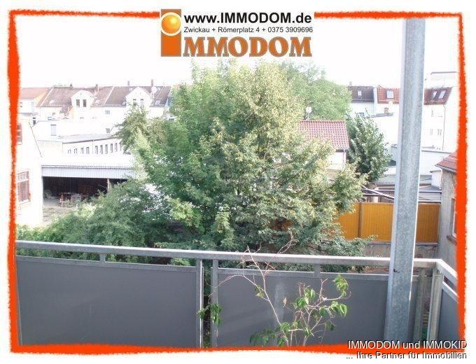 Möblierte 2-Zimmer-Wohnung, CITYNAH und mit BALKON zur Südseite, zu vermieten! - Foto 1