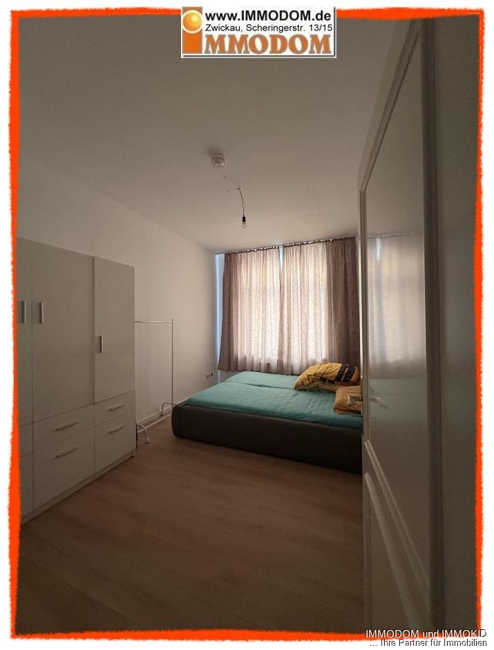 Möblierte 2-Zimmer-Wohnung mit BALKON zur Südseite zu vermieten! - Photo 2