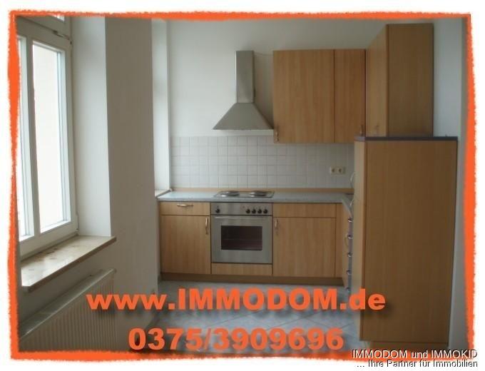 2-Zimmer-Wohnung mit EINBAUKÜCHE, Personenaufzug ins 3.OG und Gast-WC zu vermieten! - Photo 2