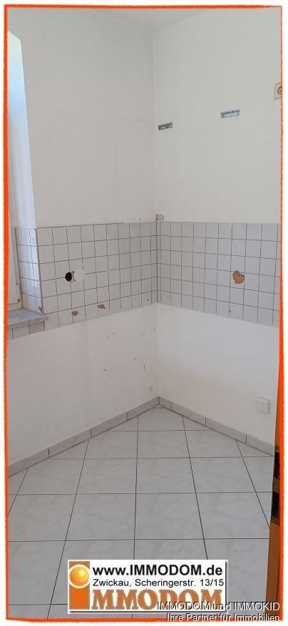 3-Zimmer-Maisonetten-Wohnung mit 2 BALKONEN im Zentrum Zwickaus zu vermieten! - Photo 3