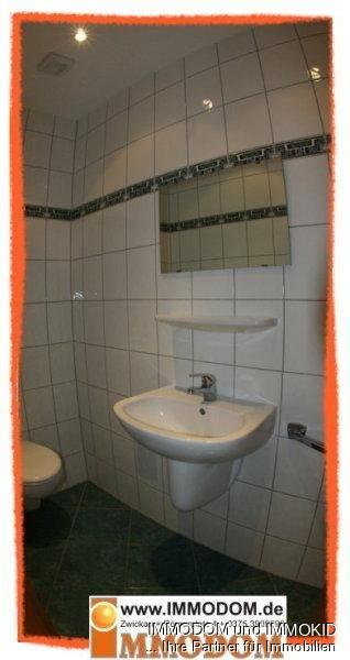 3-Zimmer-Maisonetten-Wohnung mit 2 BALKONEN im Zentrum Zwickaus zu vermieten! - Photo 5