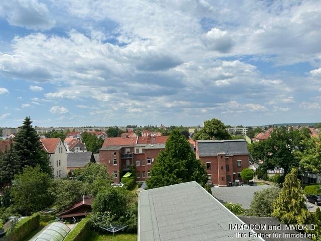 Ausblick untere Etage