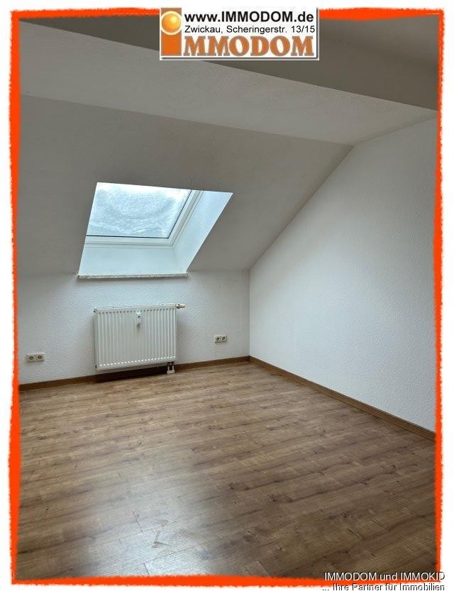 2-Zimmer-Dachwohnung in Zwickau-Bockwa günstig zu vermieten! - Photo 2