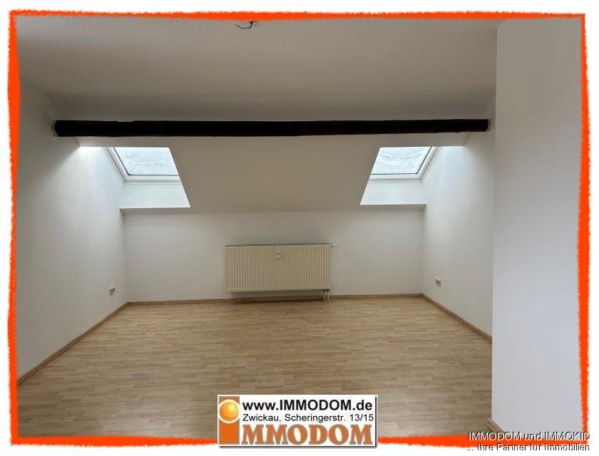 2-Zimmer-Dachwohnung in Zwickau-Bockwa günstig zu vermieten! - Photo 5