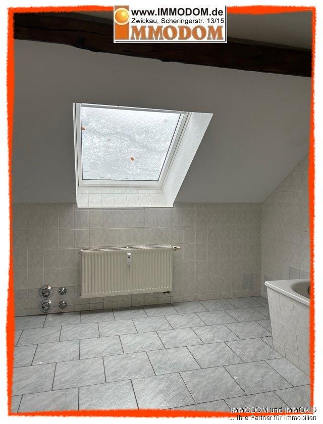 2-Zimmer-Dachwohnung in Zwickau-Bockwa günstig zu vermieten! - Photo 3