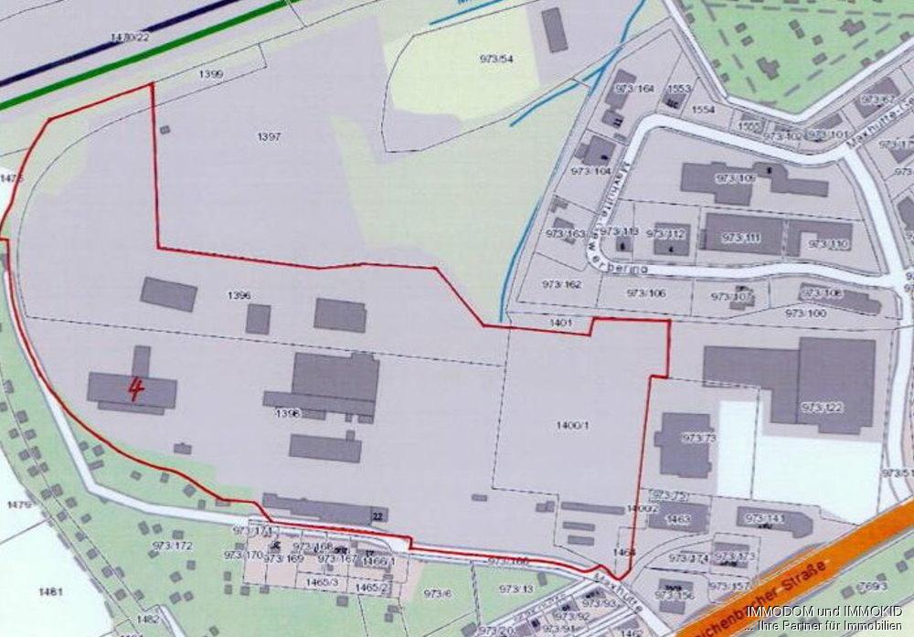 Lageplan