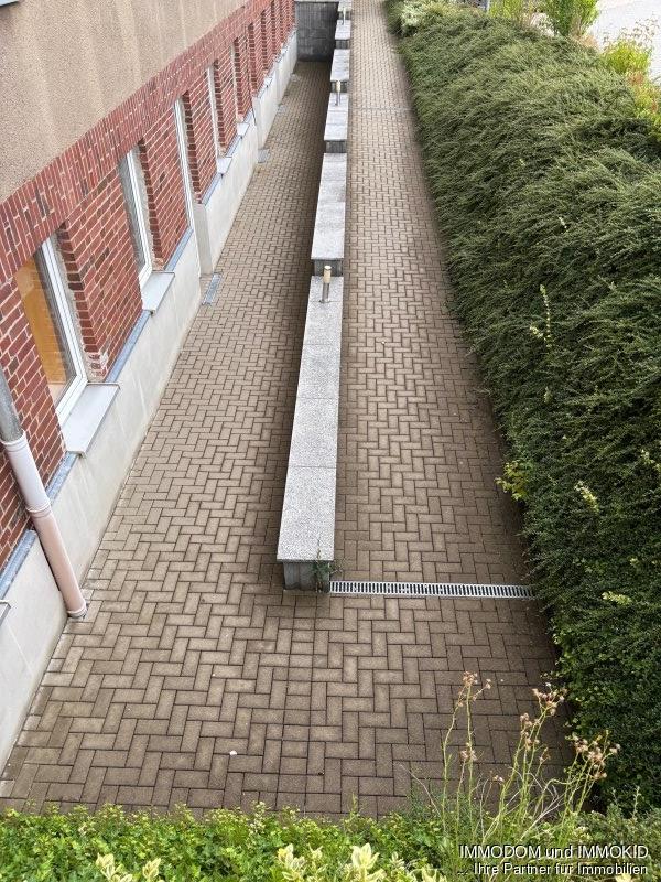 barrierefreier Zugang