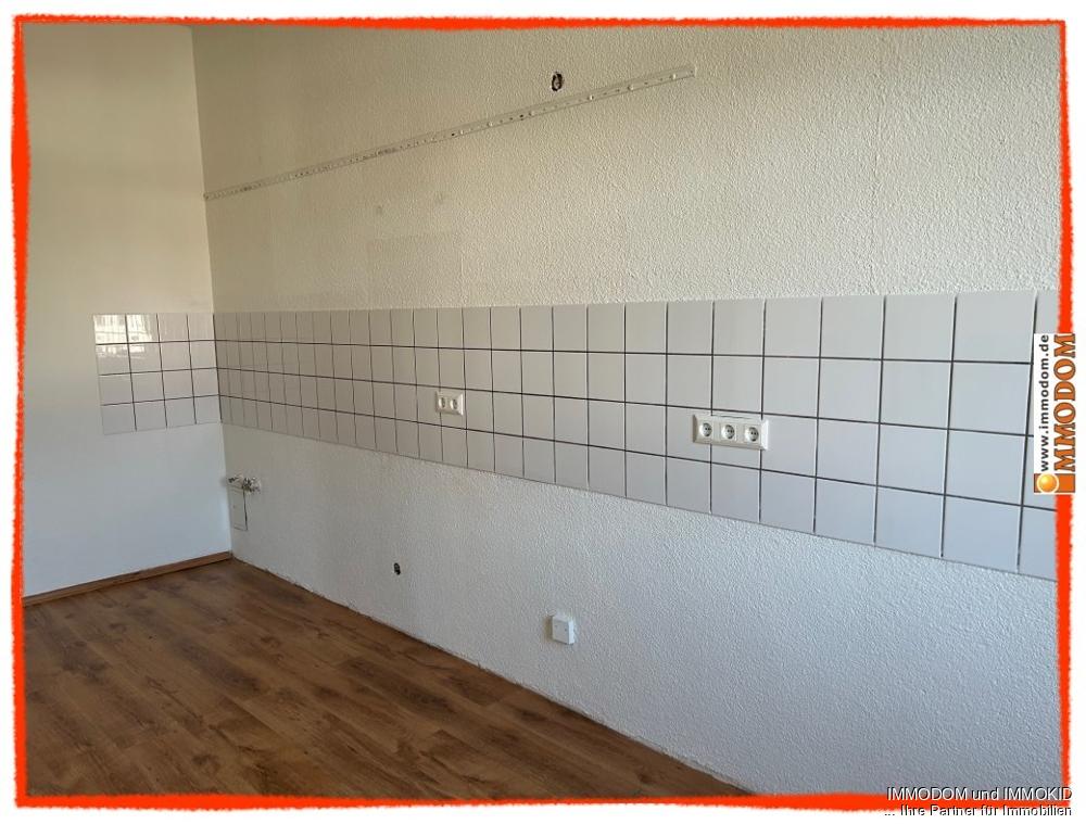 2-Zimmer-Wohnung mit schönem Bad in Wilkau-Hasslau, helle Räume, preiswert zu vermieten! - Photo 2