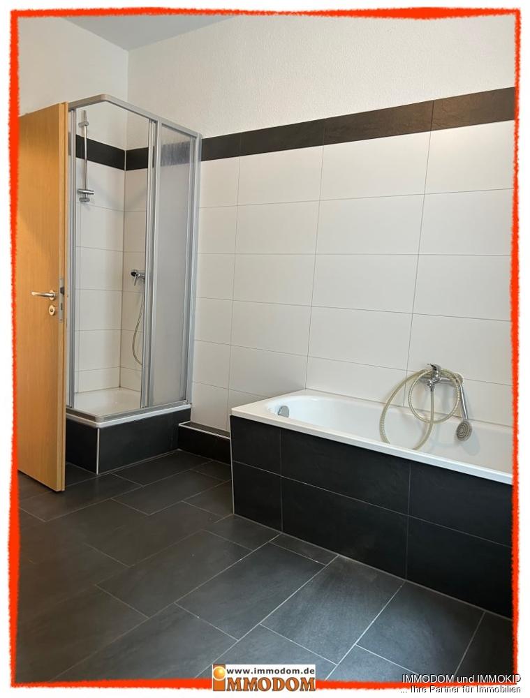 2-Zimmer-Wohnung mit schönem Bad in Wilkau-Hasslau, helle Räume, preiswert zu vermieten! - Photo 4