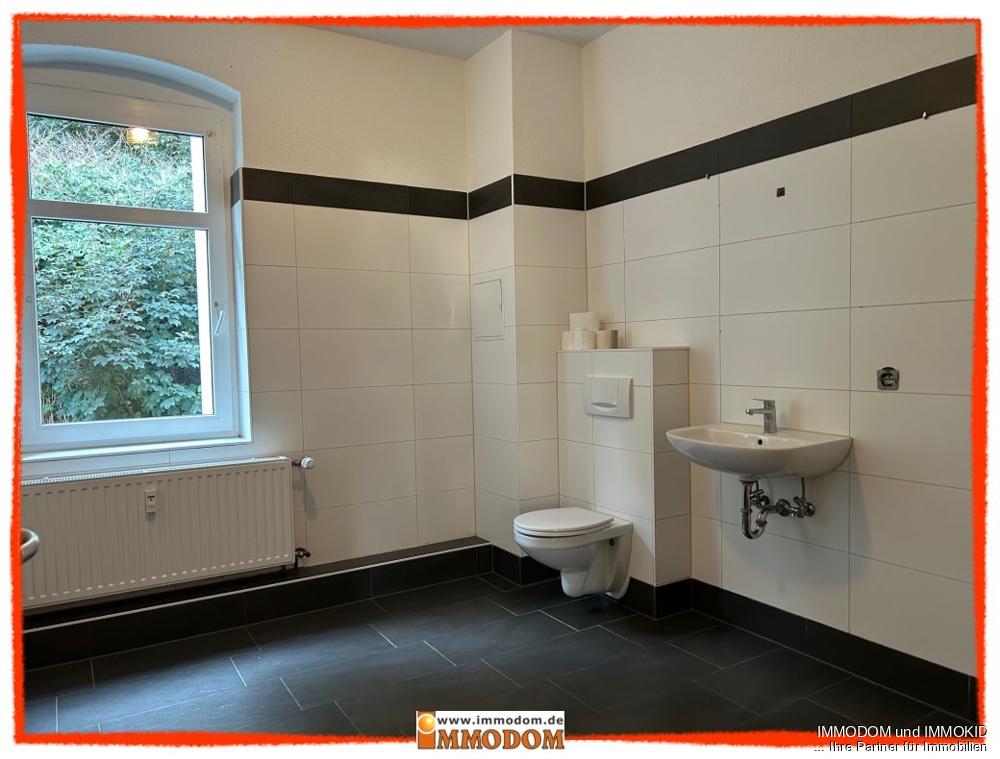 2-Zimmer-Wohnung mit schönem Bad in Wilkau-Hasslau, helle Räume, preiswert zu vermieten! - Photo 5