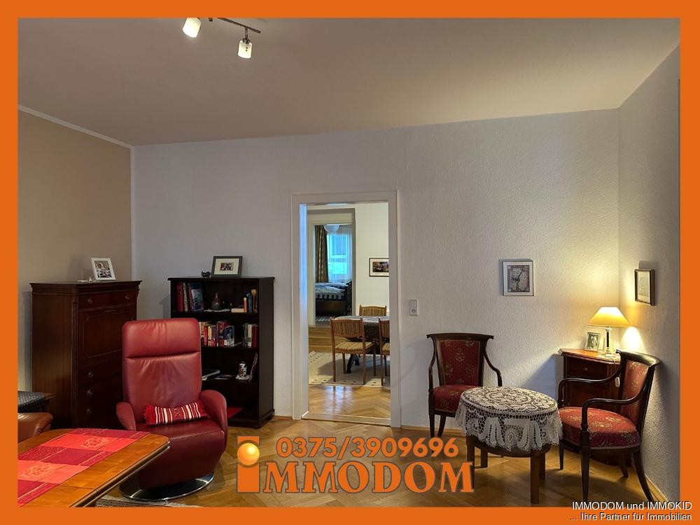 Wohnzimmer Ansicht 2