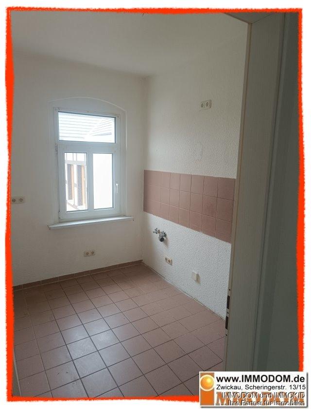 2-Zimmer-Wohnung in Zwickau-Oberplanitz im Dachgeschoss zu vermieten! - Photo 1