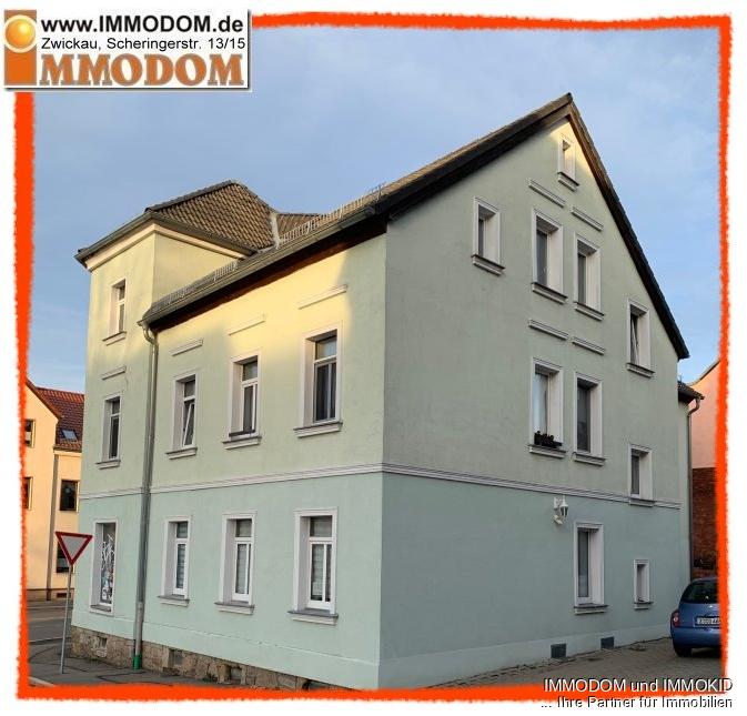 2-Zimmer-Wohnung in Zwickau-Oberplanitz im Dachgeschoss zu vermieten! - Photo 5