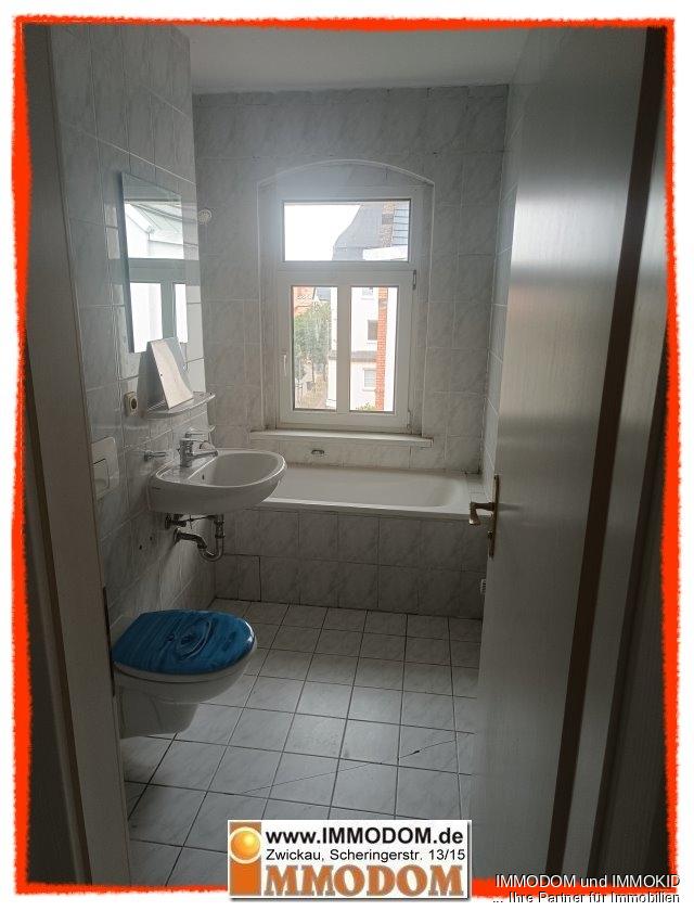 2-Zimmer-Wohnung in Zwickau-Oberplanitz im Dachgeschoss zu vermieten! - Photo 2