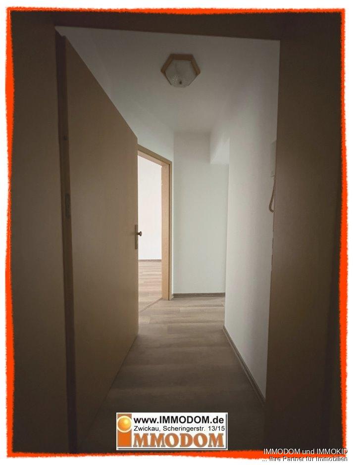 Wohnungseingang