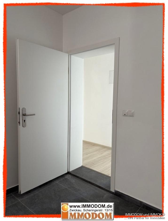 Wohnungseingang