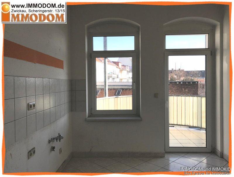 3-Zimmer-Wohnung mit TERRASSE in zentrumsnaher Lage zu vermieten! - Photo 5