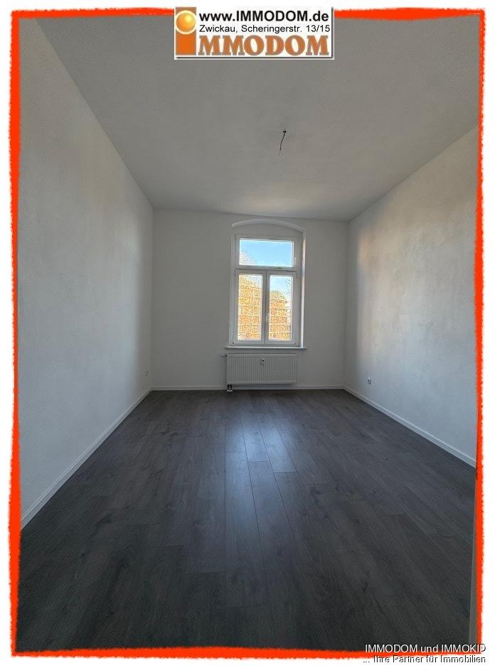 2-Zimmer-Wohnung, neu und hochwertig renoviert, in Zwickau-Pölbitz zu vermieten! - Foto 2