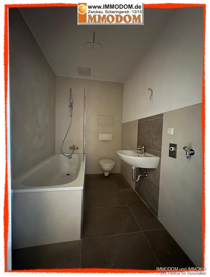 2-Zimmer-Wohnung, neu und hochwertig renoviert, in Zwickau-Pölbitz zu vermieten! - Foto 4