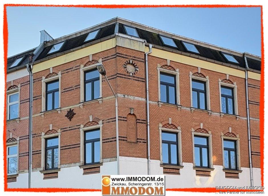 2-Zimmer-Wohnung, neu und hochwertig renoviert, in Zwickau-Pölbitz zu vermieten! - Foto 5