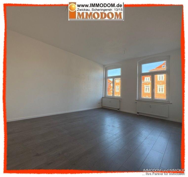 2-Zimmer-Wohnung, neu und hochwertig renoviert, in Zwickau-Pölbitz zu vermieten! - Foto 3