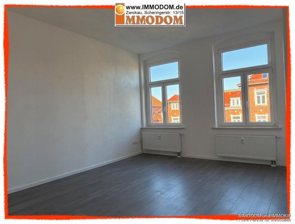 2-Zimmer-Wohnung, neu und hochwertig renoviert, in Zwickau-Pölbitz zu vermieten! - Foto 2