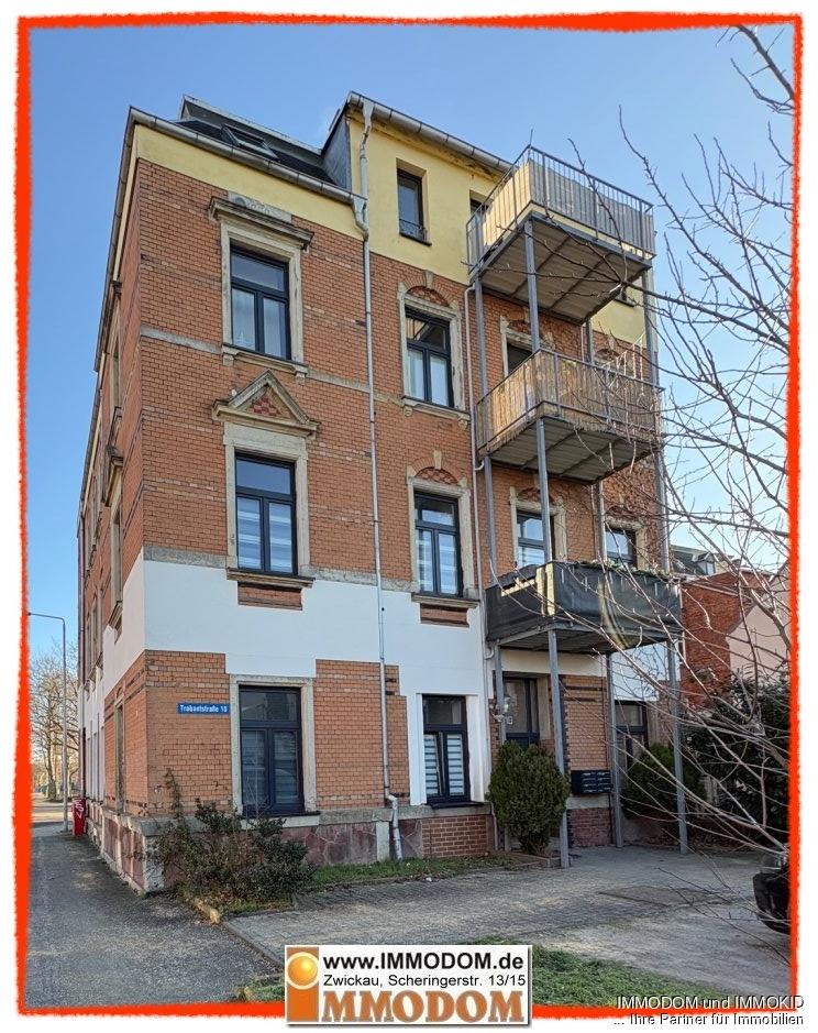 2-Zimmer-Wohnung, neu und hochwertig renoviert, in Zwickau-Pölbitz zu vermieten! - Foto 5