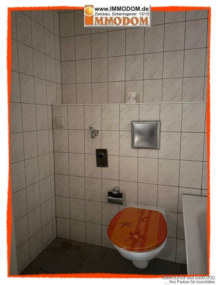 3-Zimmer-Wohnung mit Personenaufzug in Zwickau zu vermieten! - Photo 2