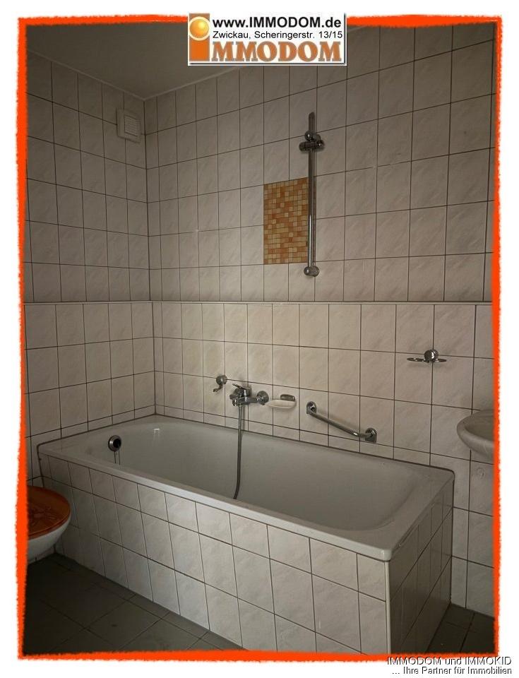 3-Zimmer-Wohnung mit Personenaufzug in Zwickau zu vermieten! - Photo 3
