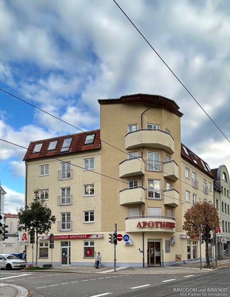 3-Zimmer-Wohnung mit Personenaufzug in Zwickau zu vermieten! - Photo 4