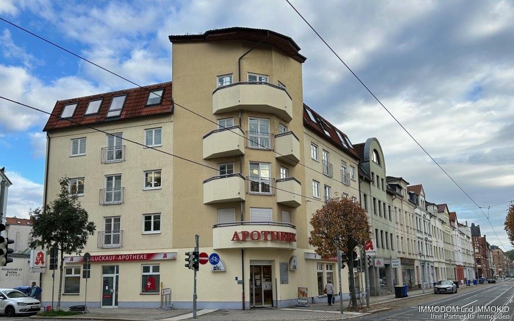 3-Zimmer-Wohnung mit Personenaufzug in Zwickau zu vermieten! - Photo 5