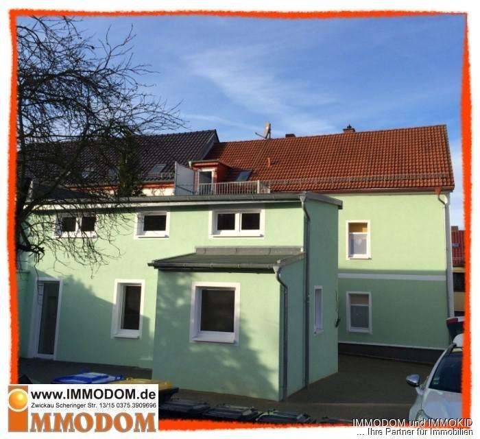 3-Zimmer-Wohnung in Zwickau-Oberplanitz zu vermieten! - Foto 1