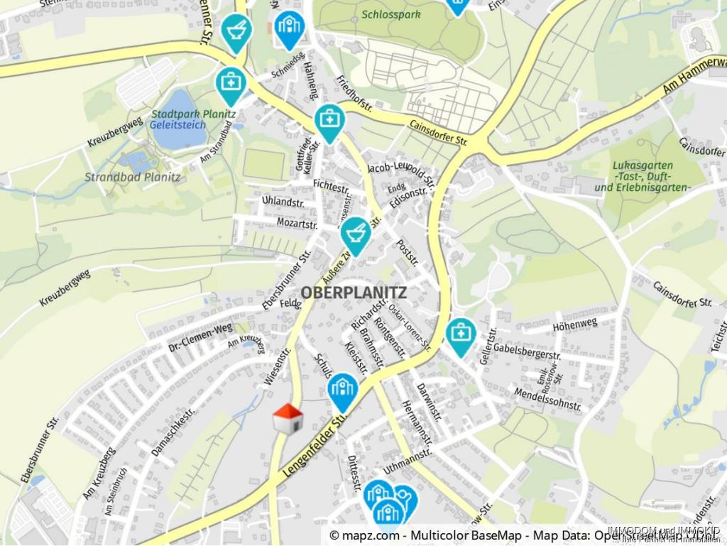 3-Zimmer-Wohnung in Zwickau-Oberplanitz zu vermieten! - Foto 3