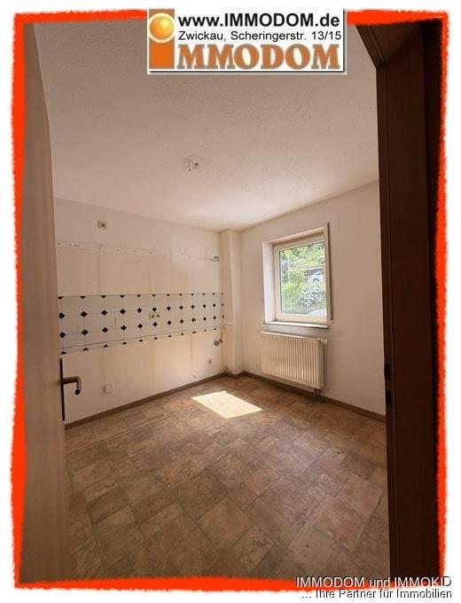 2-Zimmer-Wohnung, neu renoviert, in Aue/Erzgebirge sofort zu vermieten! - Foto 1