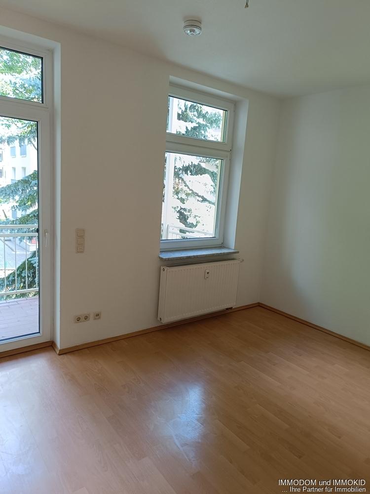 3-Zimmer-Wohnung in der beliebten Zwickau-Nordvorstadt zu vermieten! - Foto 1