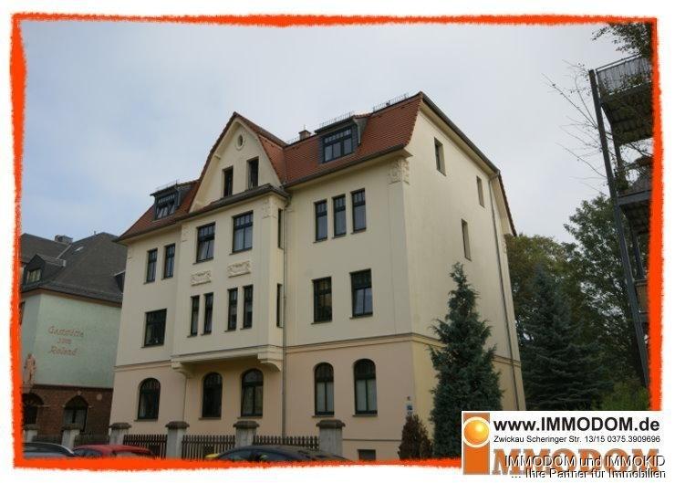 3-Zimmer-Wohnung in der beliebten Zwickau-Nordvorstadt zu vermieten! - Foto 2