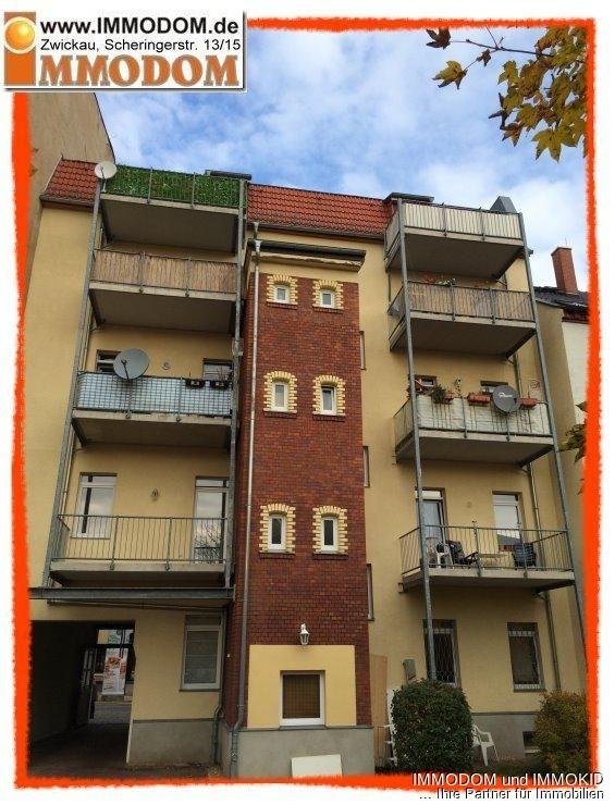2-Zimmer-Wohnung mit BALKON und LAMINAT zu vermieten! - Photo 3