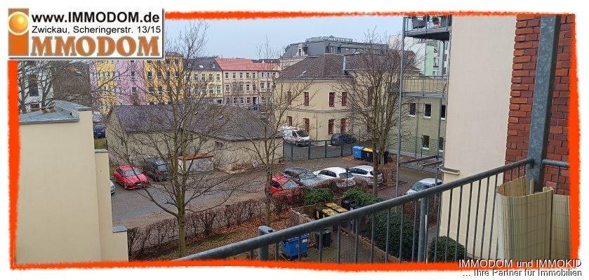 2-Zimmer-Wohnung mit BALKON und LAMINAT zu vermieten! - Photo 4