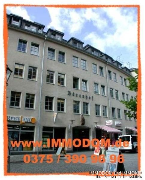 2-Zimmer-Wohnung in Zwickau mit Personenaufzug im Dachgeschoss zu vermieten! - Photo 4