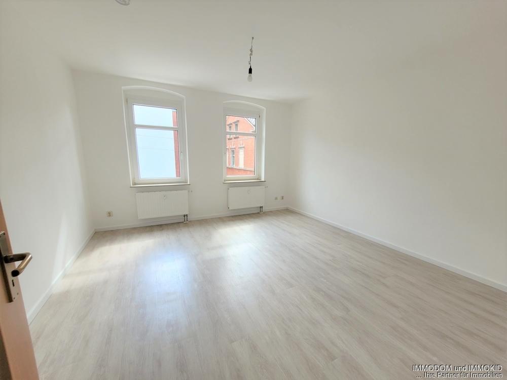 3-Zimmer-Wohnung in Wilkau-Hasslau zu vermieten! - Foto 1
