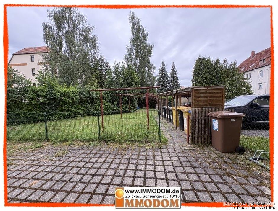 2-Zimmer-Dachgeschoss-Wohnung in Zwickau-Marienthal zu vermieten! - Photo 3