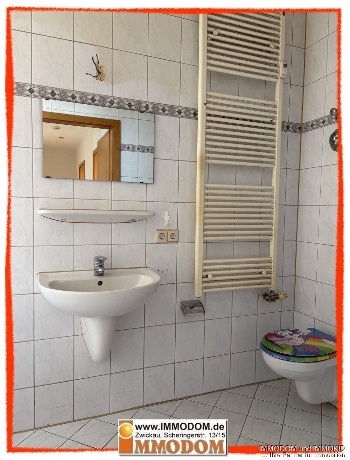 3-Zimmer-Wohnung mit BALKON und PKW-Stellplatz in Zwickau-Pölbitz zu vermieten! - Photo 3